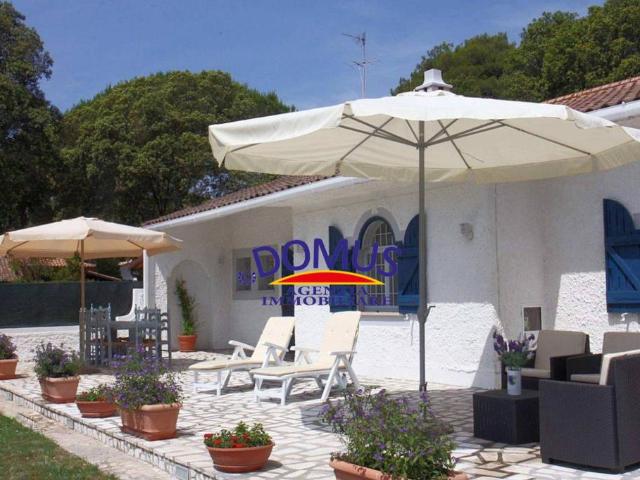 Villa singola in affitto a San Felice Circeo via Terracina