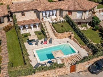 Punta Aldia, Olbia-Tempio - Giardino, Terrazzo