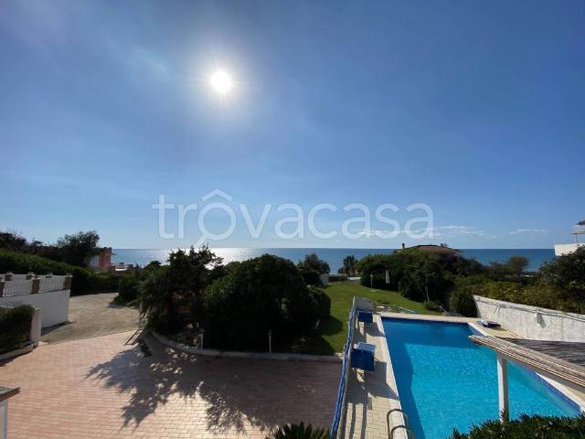 Villa singola in affitto a Sabaudia