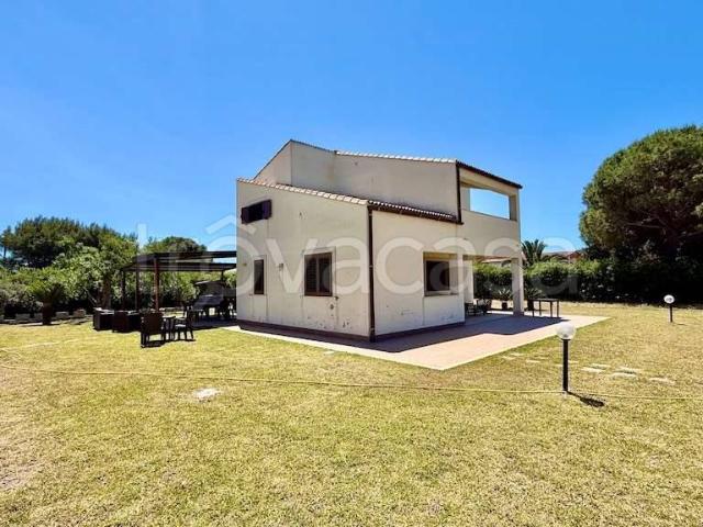 Villa singola in affitto a Siracusa via del Ferro, Plemmirio