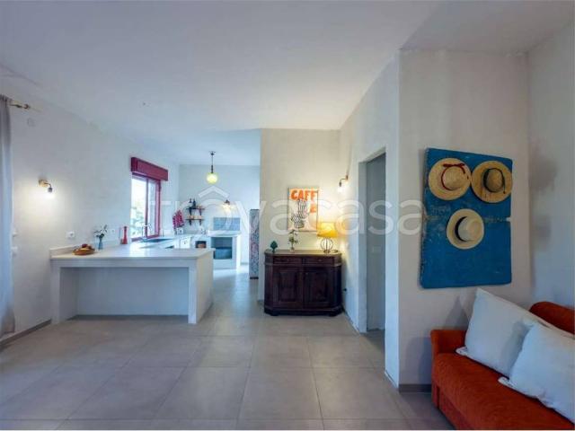 Villa singola in affitto a Siracusa via Magellano, Punta Milocca Fanusa Mare