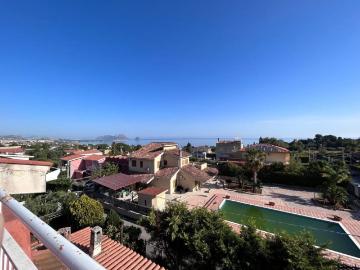 Villa singola in affitto ad Altavilla Milicia