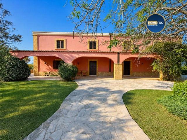 Villa singola in affitto ad Augusta