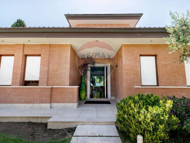 Villa Singola in Roma