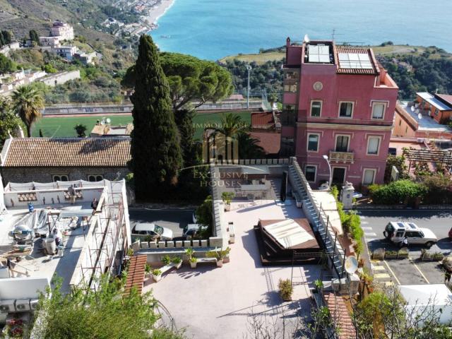 Villa Singola in vendita a Taormina, Centro