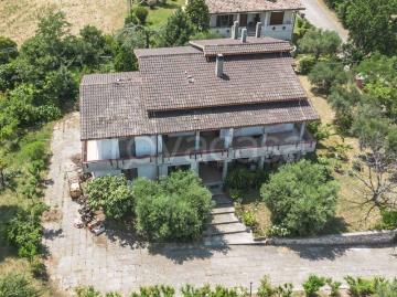 Villa singola in vendita a Tavullia via Tavolino, 1