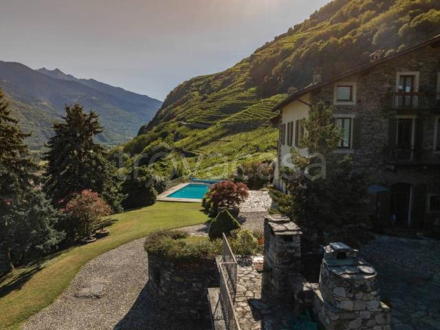 Villa singola in vendita a Teglio, Tresenda