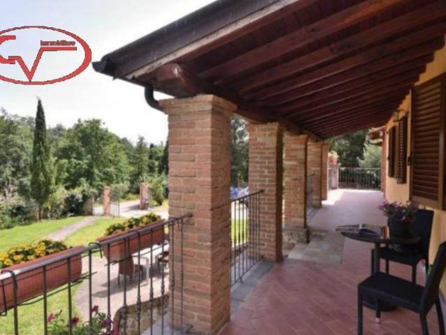 Villa singola in vendita a Terranuova Bracciolini via Carpognane