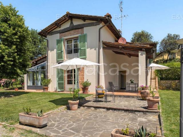Villa singola in vendita a Terranuova Bracciolini, Ville