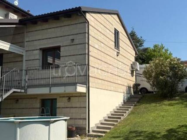 Villa singola in vendita a Terruggia strada Corte, 7