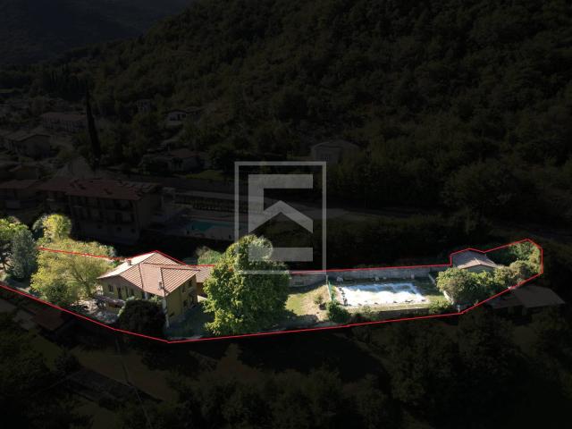 Villa singola in vendita a Tignale