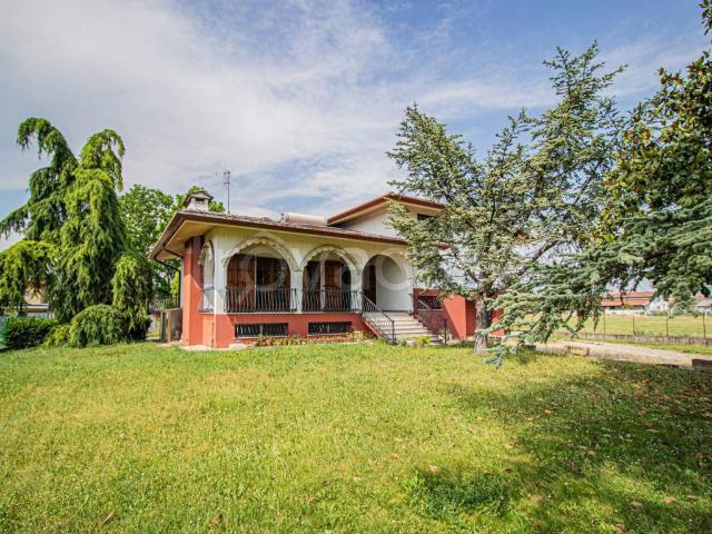 Villa singola in vendita a Torviscosa