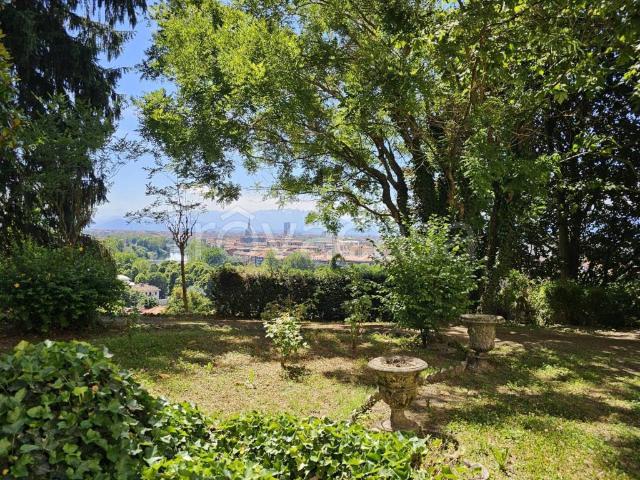 Villa singola in vendita a Torino strada del Bellardo, 32, Madonna del Pilone