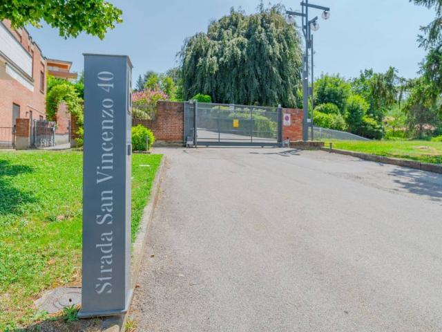 Villa singola in vendita a Torino strada san Vincenzo, 40, Precollina
