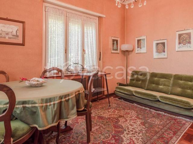 Villa singola in vendita a Torino via Mirabello, 3/b, Sassi