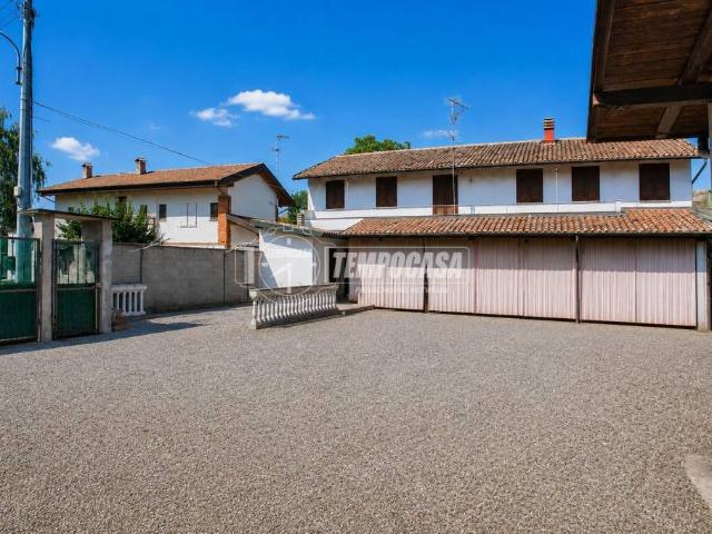 Villa singola in vendita a Tornaco via Gallarati