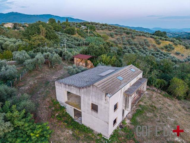 Villa singola in vendita a Torri in Sabina via Romana Vecchia