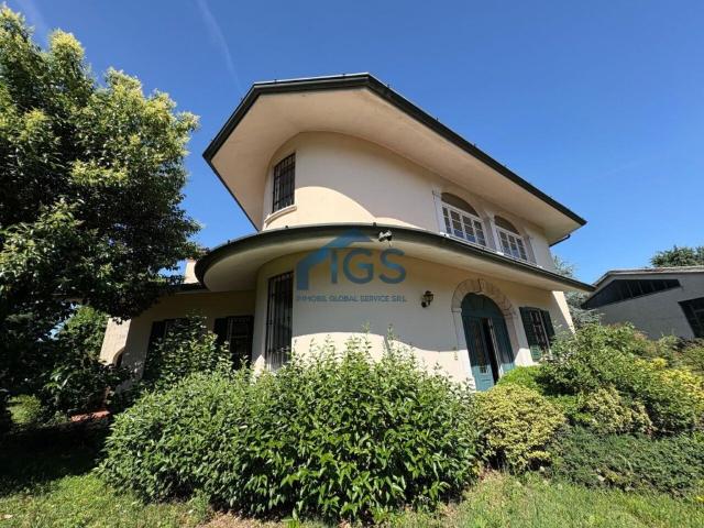Villa singola in vendita a Travagliato via Santa Giulia, 3