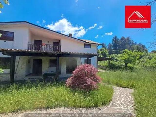 Villa singola in vendita a Trevi nel Lazio via Acutina, 1, Altipiani Di Arcinazzo