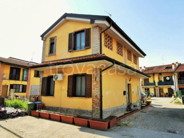 Villa singola in vendita a Treviglio viale Oriano