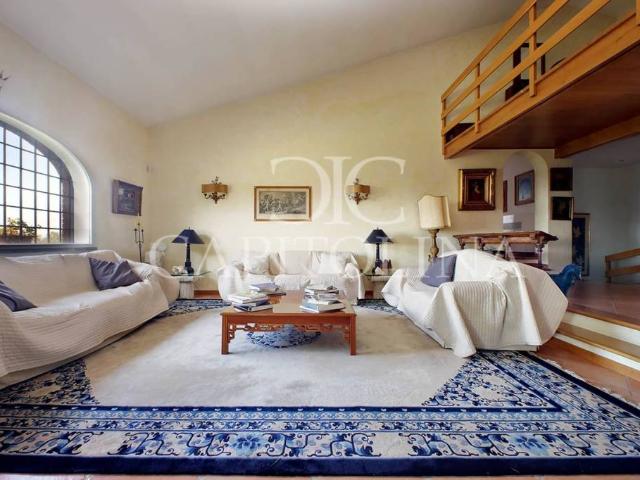 Villa singola in vendita a Trevignano Romano via della Cavetta