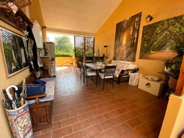 Villa singola in vendita a Trevignano Romano via di Mezzo Superiore