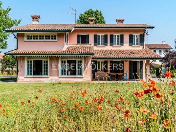 Villa singola in vendita a Treviso via Noalese, San Giuseppe Aeroporto