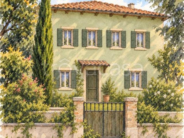 Villa singola in vendita a Treviso via Pietro Paleocapa, Sant'Antonino Ospedale
