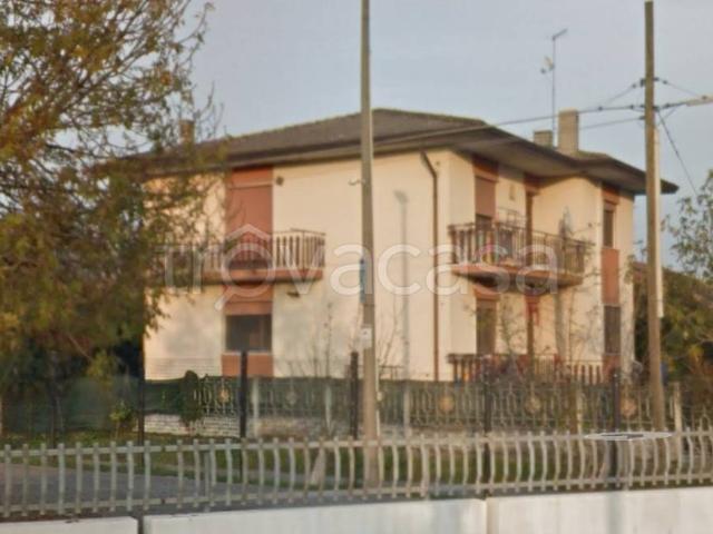 Villa singola in vendita a Trebaseleghe via Rio San Martino, 117
