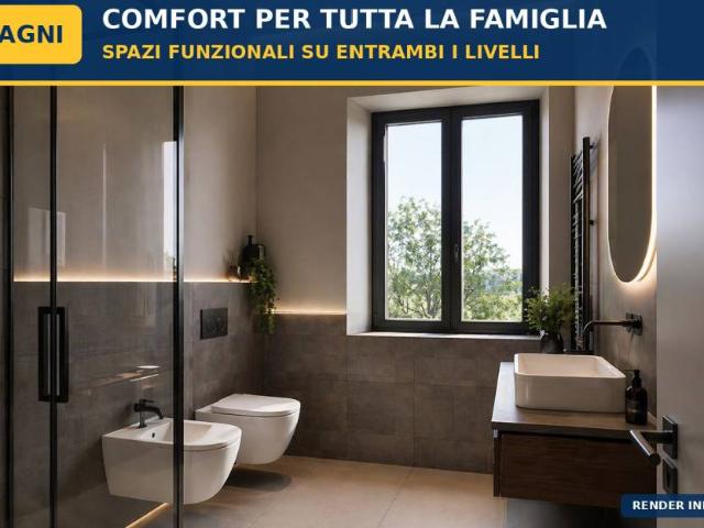 Villa singola in vendita a Trecate via Novara, 49