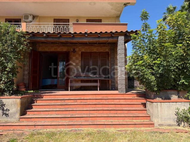Villa singola in vendita a Tremestieri Etneo via Parco Cristallo
