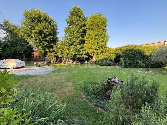 Villa singola in vendita a Trescore Cremasco