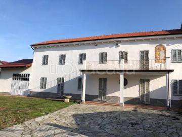 Villa singola in vendita a Tricerro via Cesare Battisti, 15