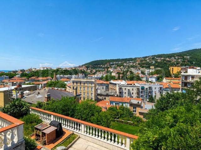 Villa singola in vendita a Trieste, Roiano