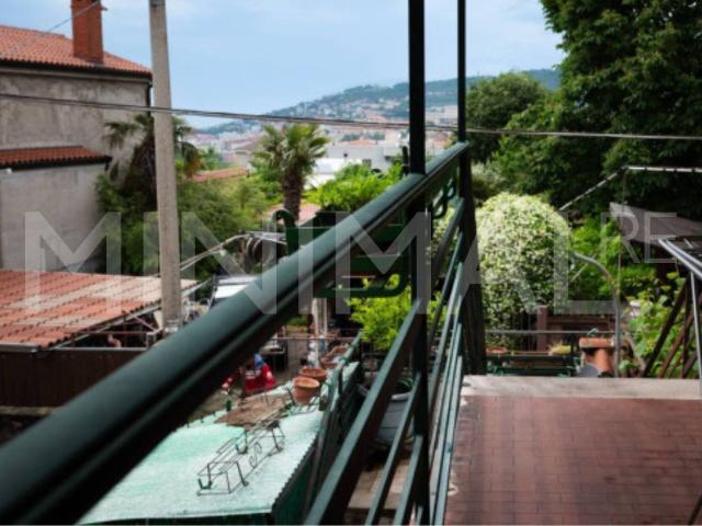 Villa singola in vendita a Trieste via Bruno Croatto, 18, San Giovanni