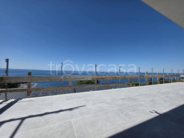 Villa singola in vendita a Trieste via del Pucino 7, Costiera Grignano