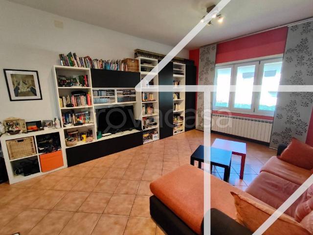 Villa singola in vendita a Trieste via Giuseppe Giacosa, 8, Chiarbola Ponziana