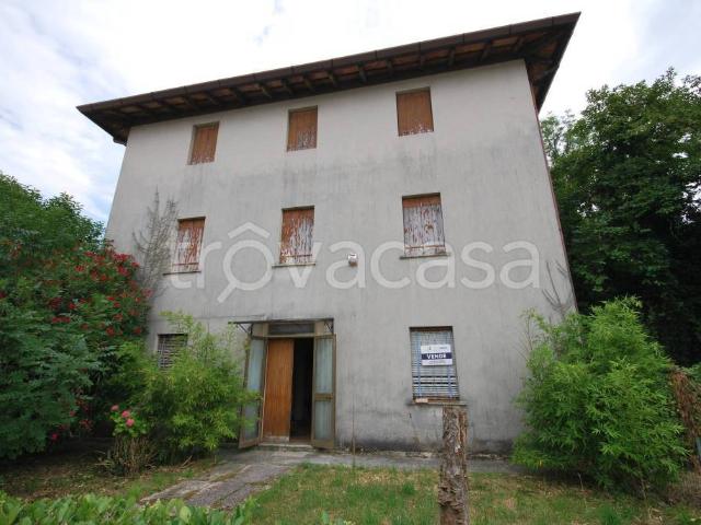 Villa singola in vendita a Udine via Campoformido, 36, Via Lumignacco Via Pozzuolo