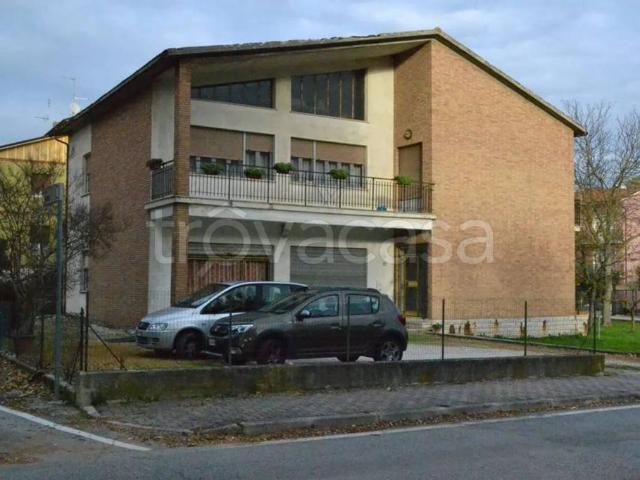 Villa singola in vendita a Urbino via Nazionale, Canavaccio