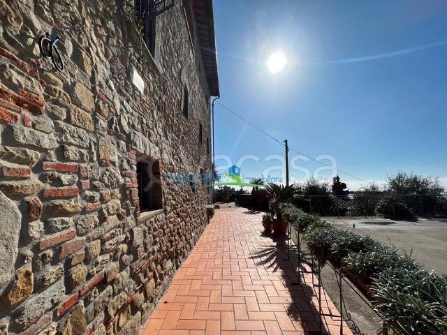 Villa singola in vendita a Uzzano via della Costa