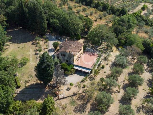 Villa singola in vendita a Vaglia via di San Jacopo