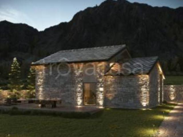 Villa singola in vendita a Valtournenche