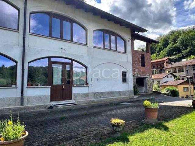 Villa singola in vendita a Valduggia, Crabbia