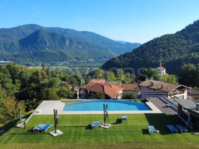 Villa singola in vendita a Varallo via Gabotto