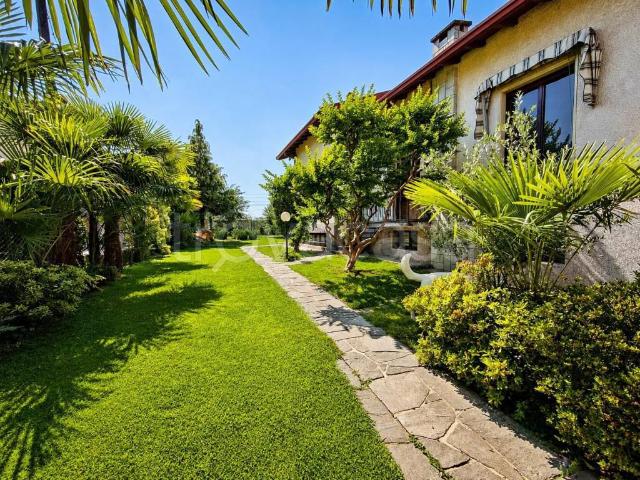 Villa singola in vendita a Venegono Inferiore via Fabio Filzi