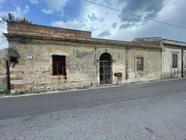 Villa singola in vendita a Venetico via San Nicolò No Number