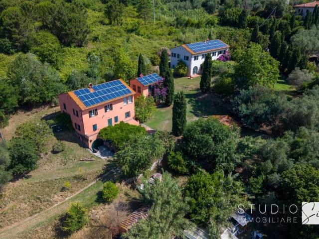Villa singola in vendita a Vecchiano via di Castello, Filettole