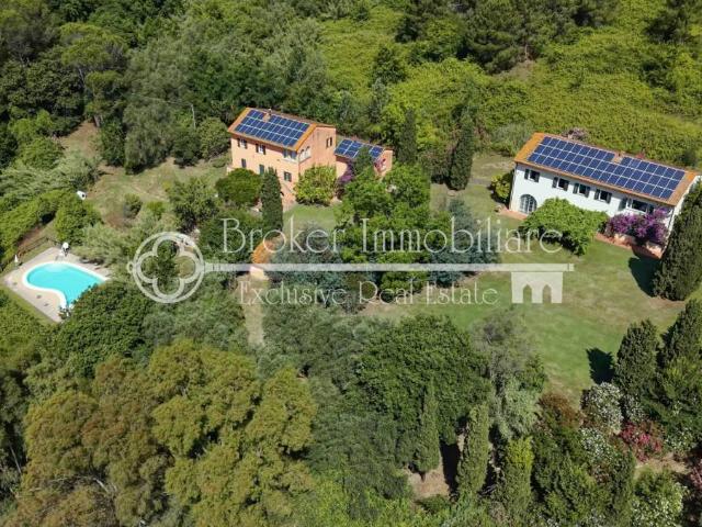 Villa singola in vendita a Vecchiano via Panoramica