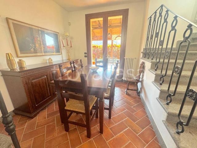 Villa singola in vendita a Vernio via Morandaccio