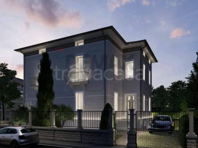 Villa singola in vendita a Verona via foroni, 20, Cittadella Porta Nuova